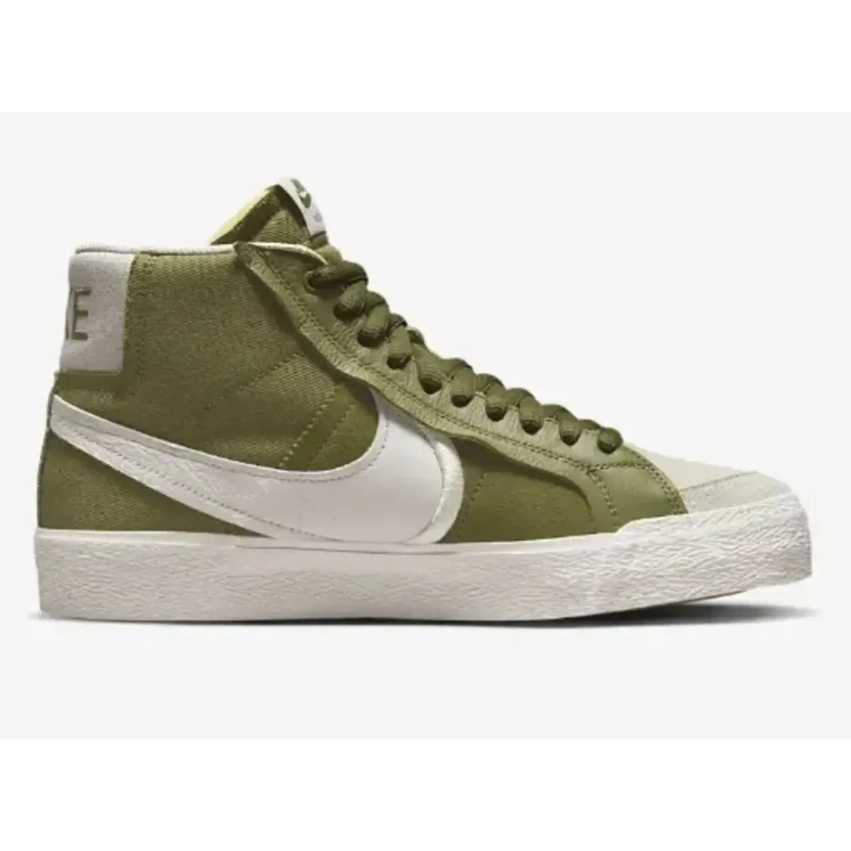 Nike shoes - Nike Blazer - Blazer - DR9144-300 - Green (UPC: 196151871870) 1
