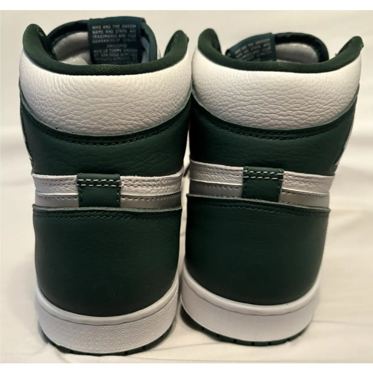 Nike shoes - Air Jordan 1 - Air - DZ5485-303 - Green 3