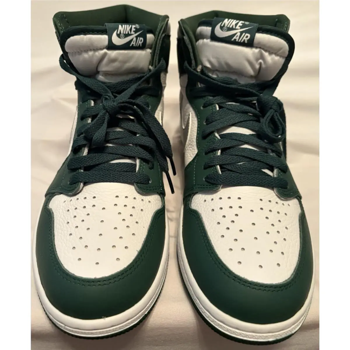 Nike shoes - Air Jordan 1 - Air - DZ5485-303 - Green 0