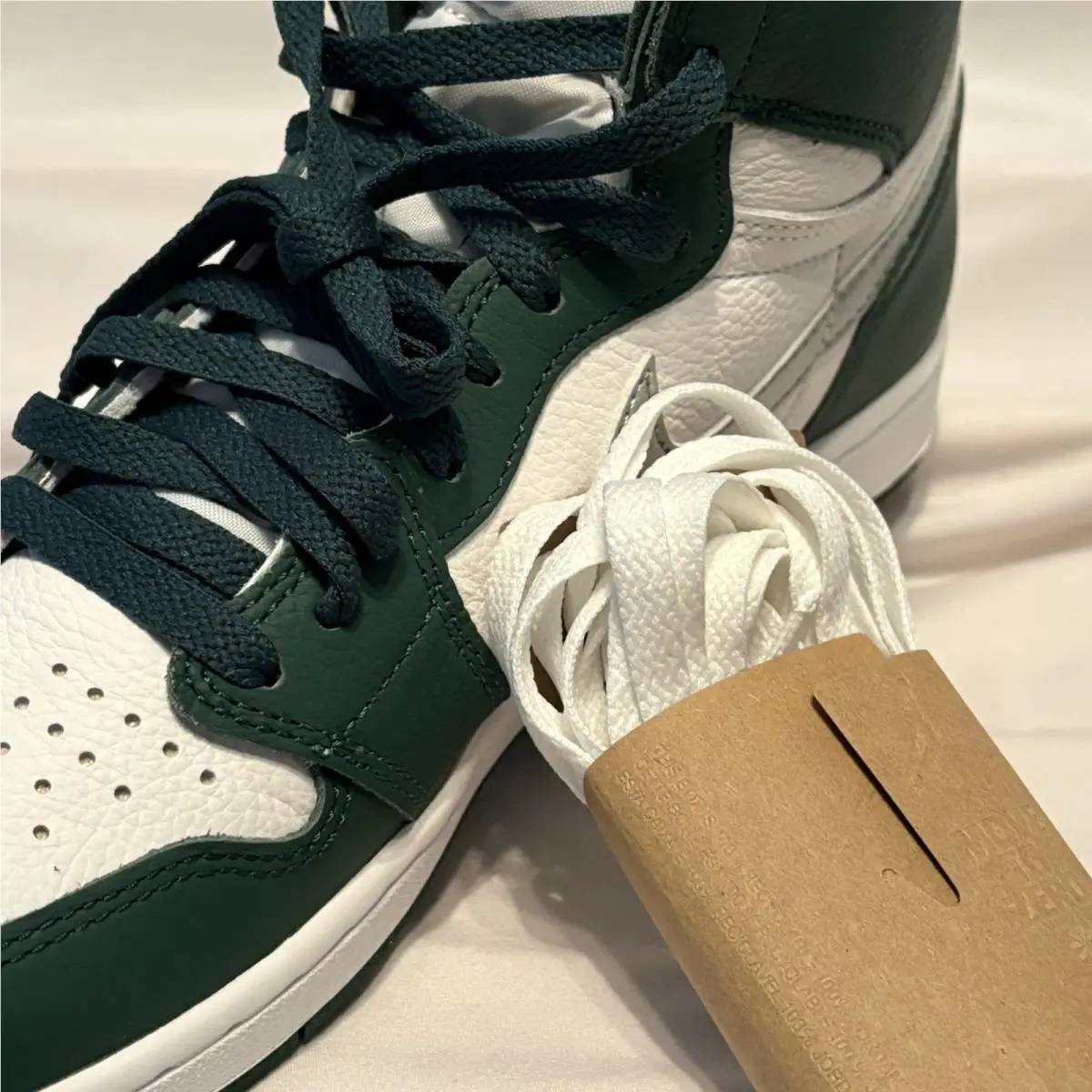 Nike shoes - Air Jordan 1 - Air - DZ5485-303 - Green 6