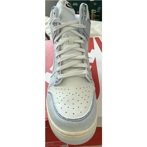 Nike shoes - Nike Dunk High - Dunk High - DQ8799101 - White (UPC: 196152286987) 1