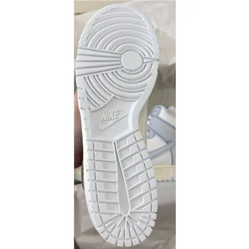 Nike shoes - Nike Dunk High - Dunk High - DQ8799101 - White (UPC: 196152286987) 2