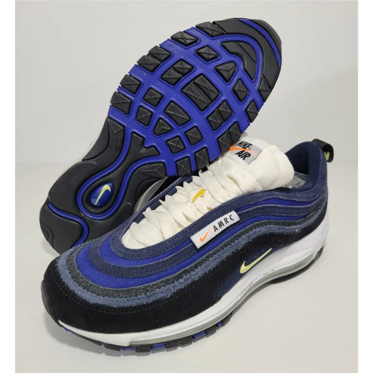 Nike shoes - Nike Air Max 97 - Air Max - DH1085-001 - Black (UPC: 195242110805) 8