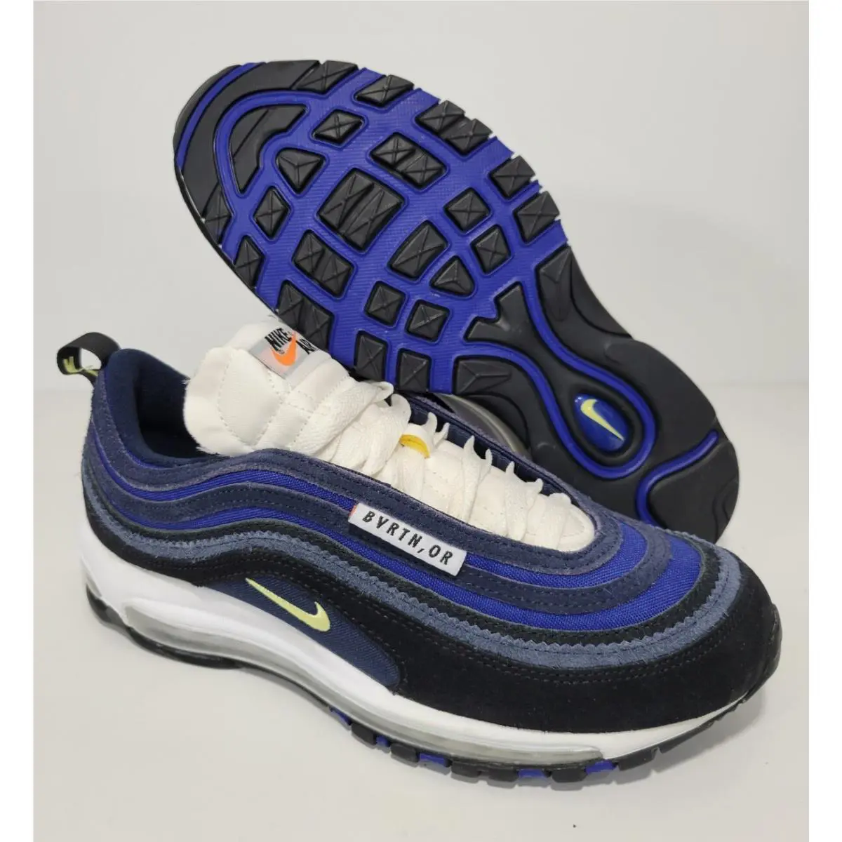 Nike shoes - Nike Air Max 97 - Air Max - DH1085-001 - Black (UPC: 195242110805) 9