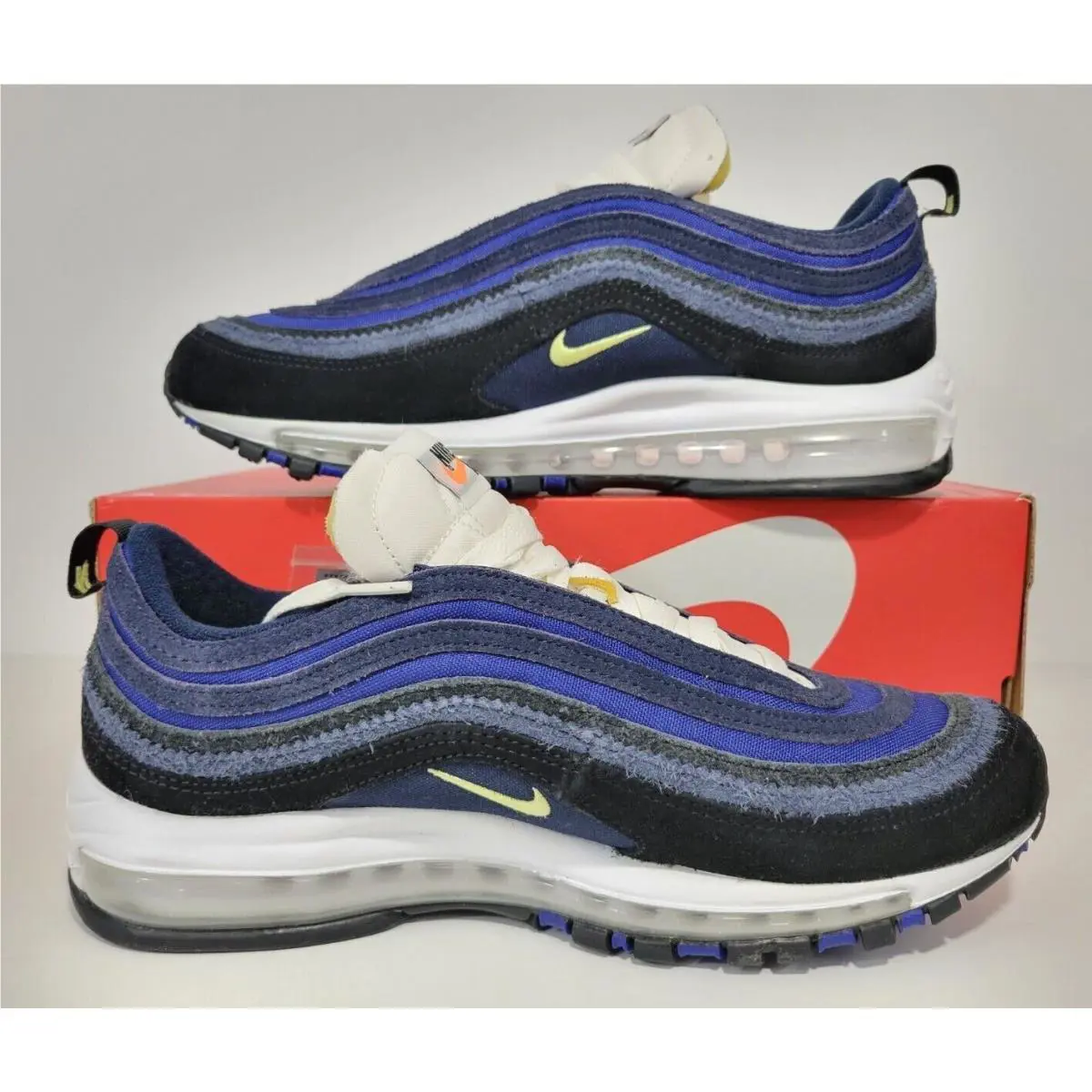 Nike shoes - Nike Air Max 97 - Air Max - DH1085-001 - Black (UPC: 195242110805) 0