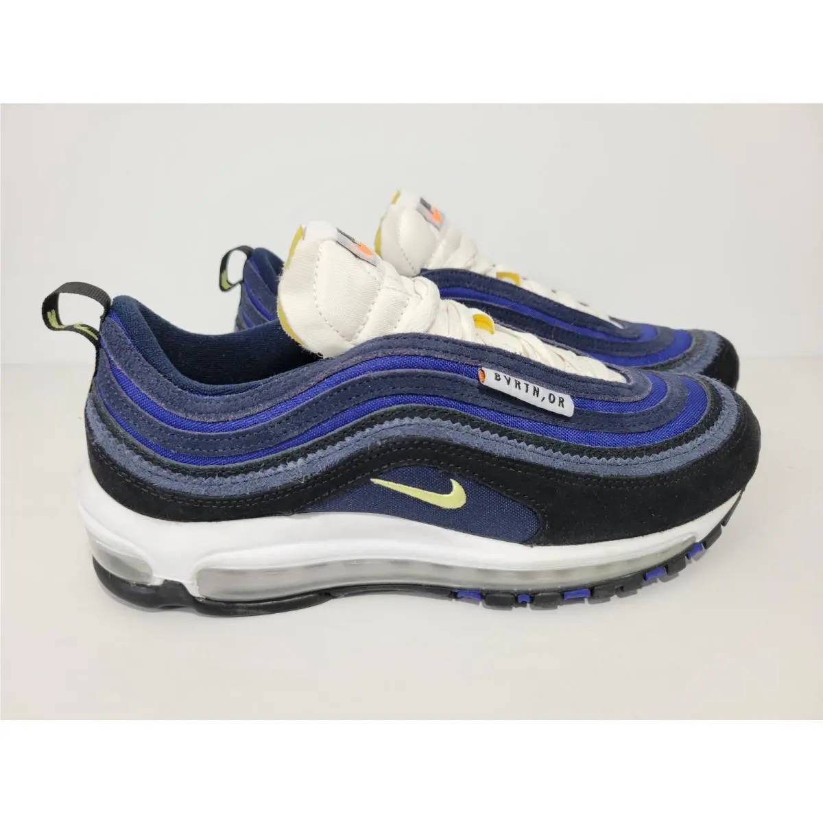 Nike shoes - Nike Air Max 97 - Air Max - DH1085-001 - Black (UPC: 195242110805) 1