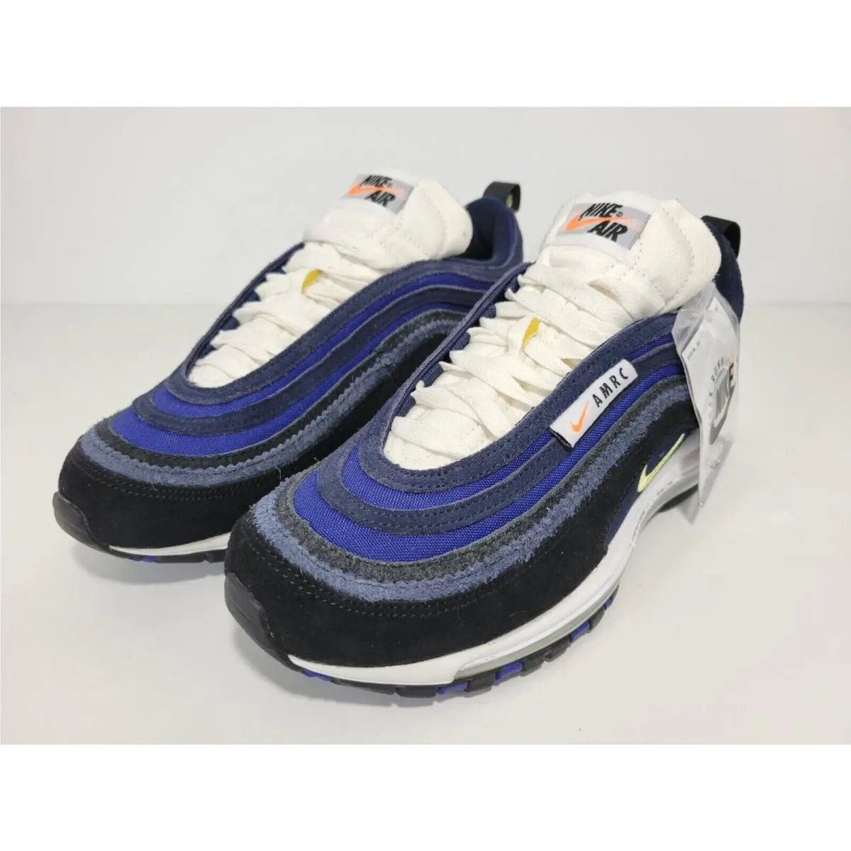 Nike shoes - Nike Air Max 97 - Air Max - DH1085-001 - Black (UPC: 195242110805) 2