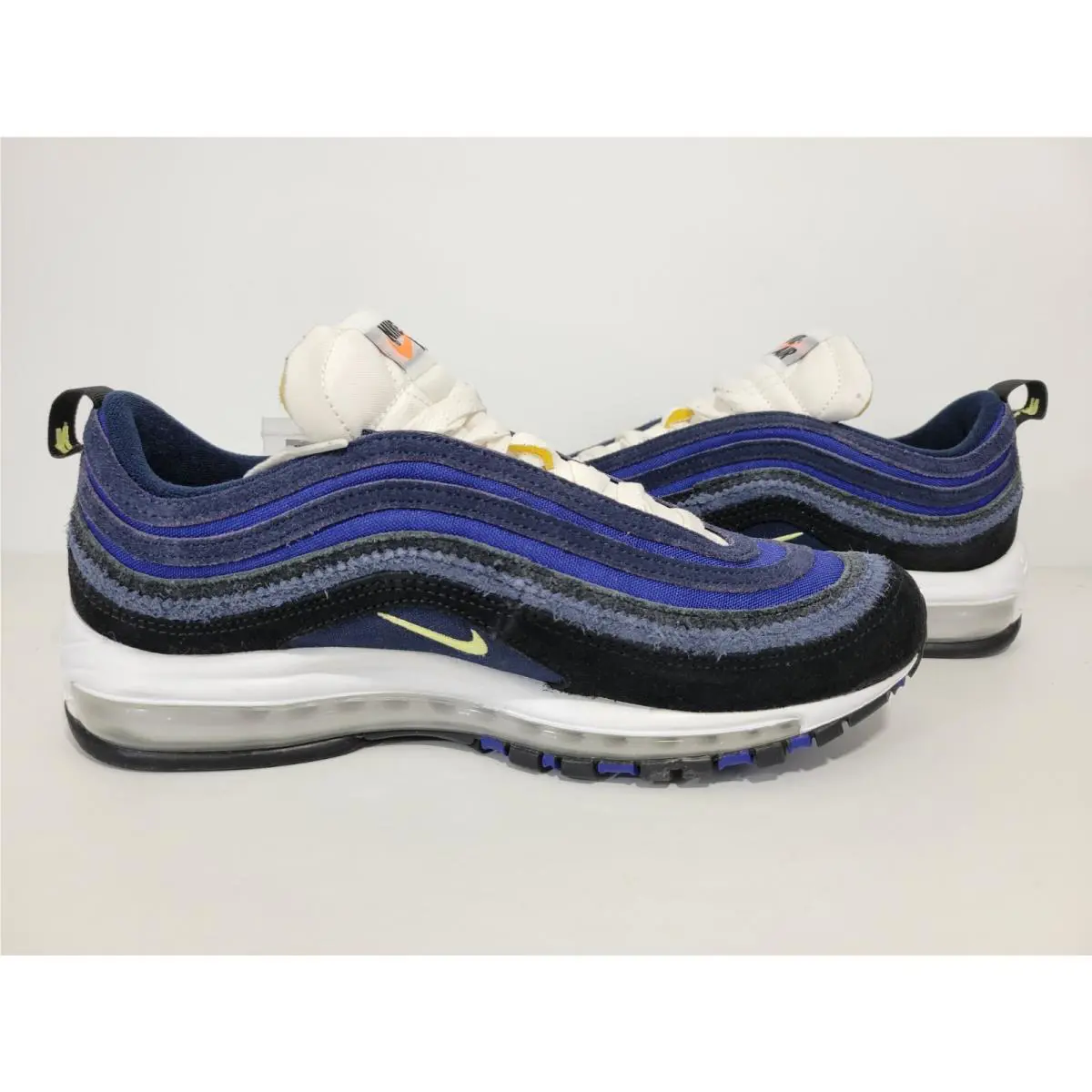 Nike shoes - Nike Air Max 97 - Air Max - DH1085-001 - Black (UPC: 195242110805) 3