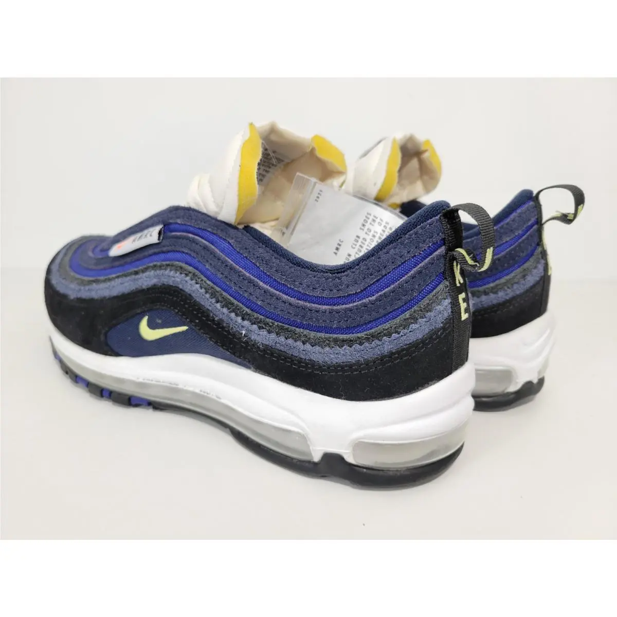 Nike shoes - Nike Air Max 97 - Air Max - DH1085-001 - Black (UPC: 195242110805) 4
