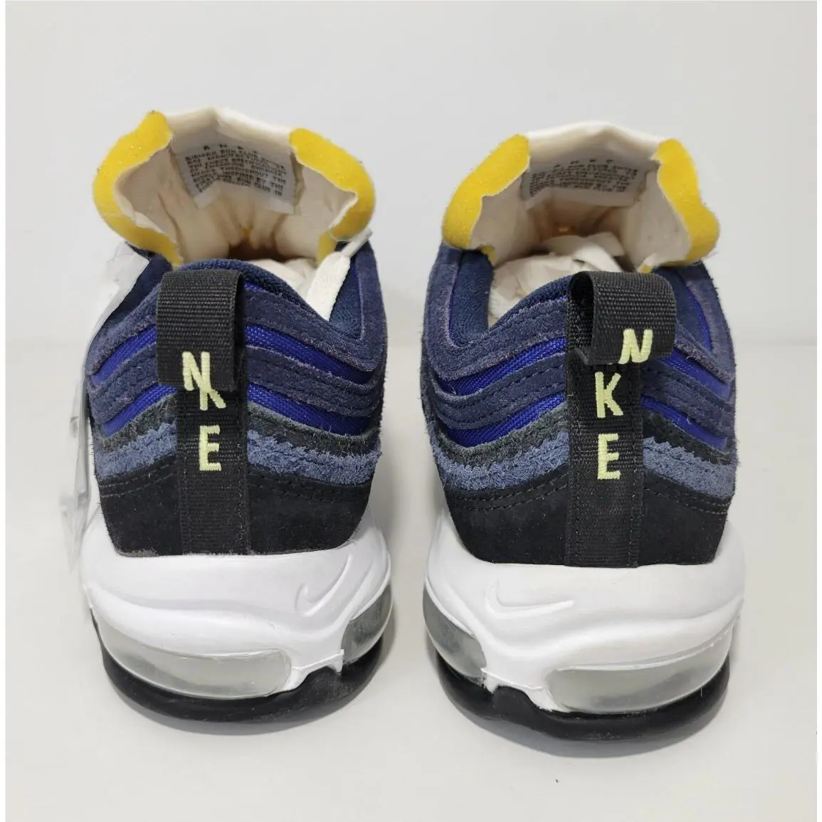 Nike shoes - Nike Air Max 97 - Air Max - DH1085-001 - Black (UPC: 195242110805) 5