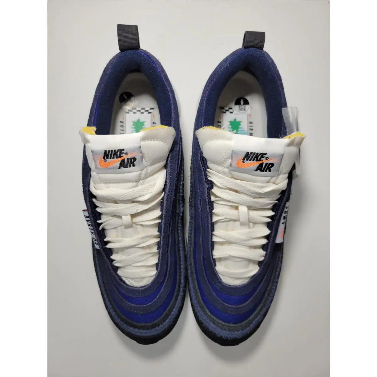 Nike shoes - Nike Air Max 97 - Air Max - DH1085-001 - Black (UPC: 195242110805) 7