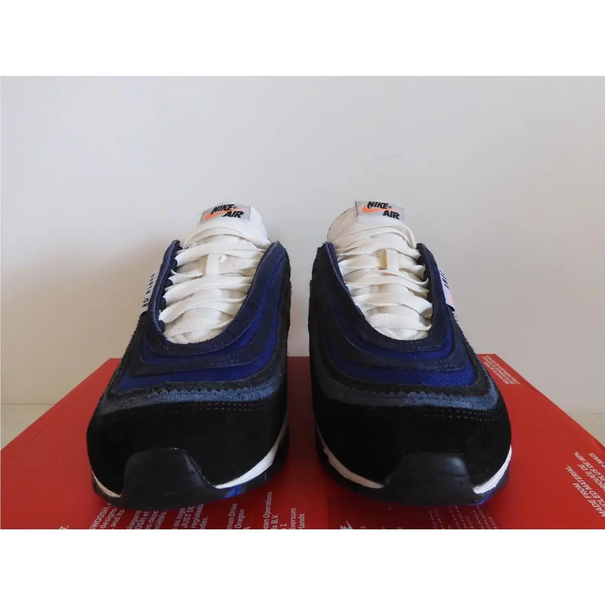 Nike shoes - Nike Air Max 97 - Air Max - DH1085-001 - Black (UPC: 195242110805) 1