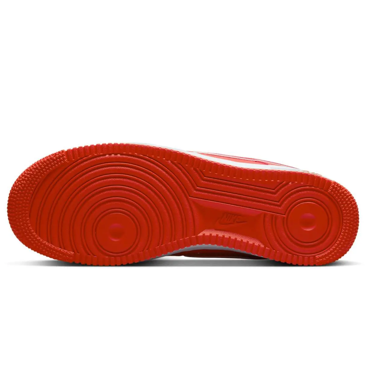 Nike shoes - Nike Air Force 1 `07 - DV0788-600 - Picante Red/White/Picante Red (UPC: 196153294820) 4