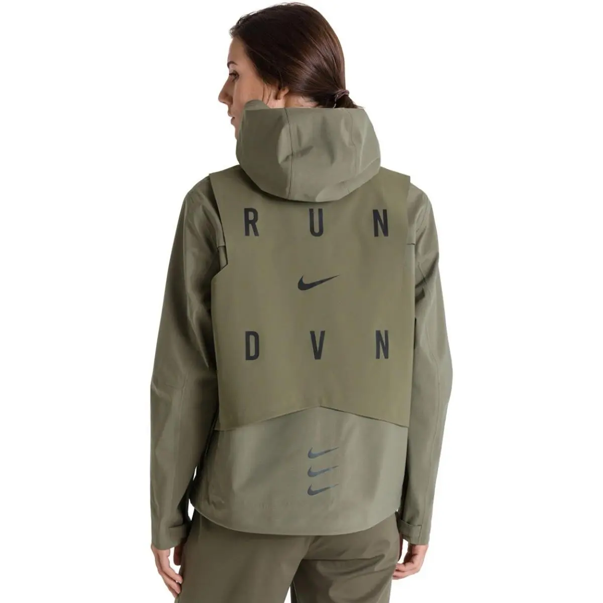 Nike clothing - Nike Storm Fit - Storm Fit - DV1247-222 - Green 0