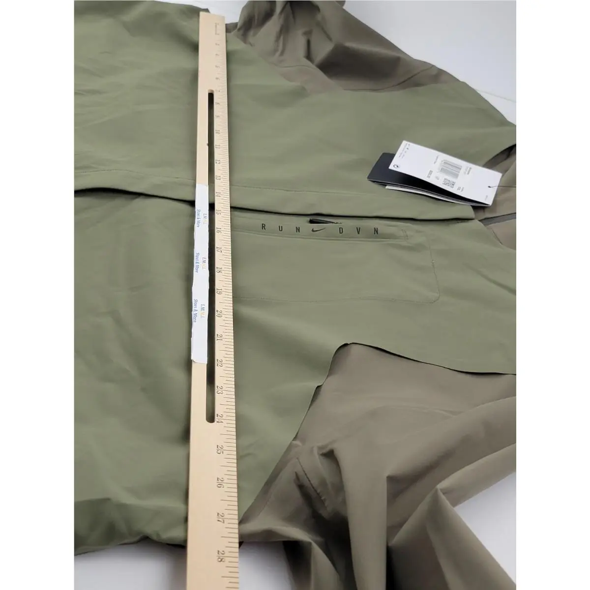 Nike clothing - DV1247-222 - DV1247-222 - Green 4