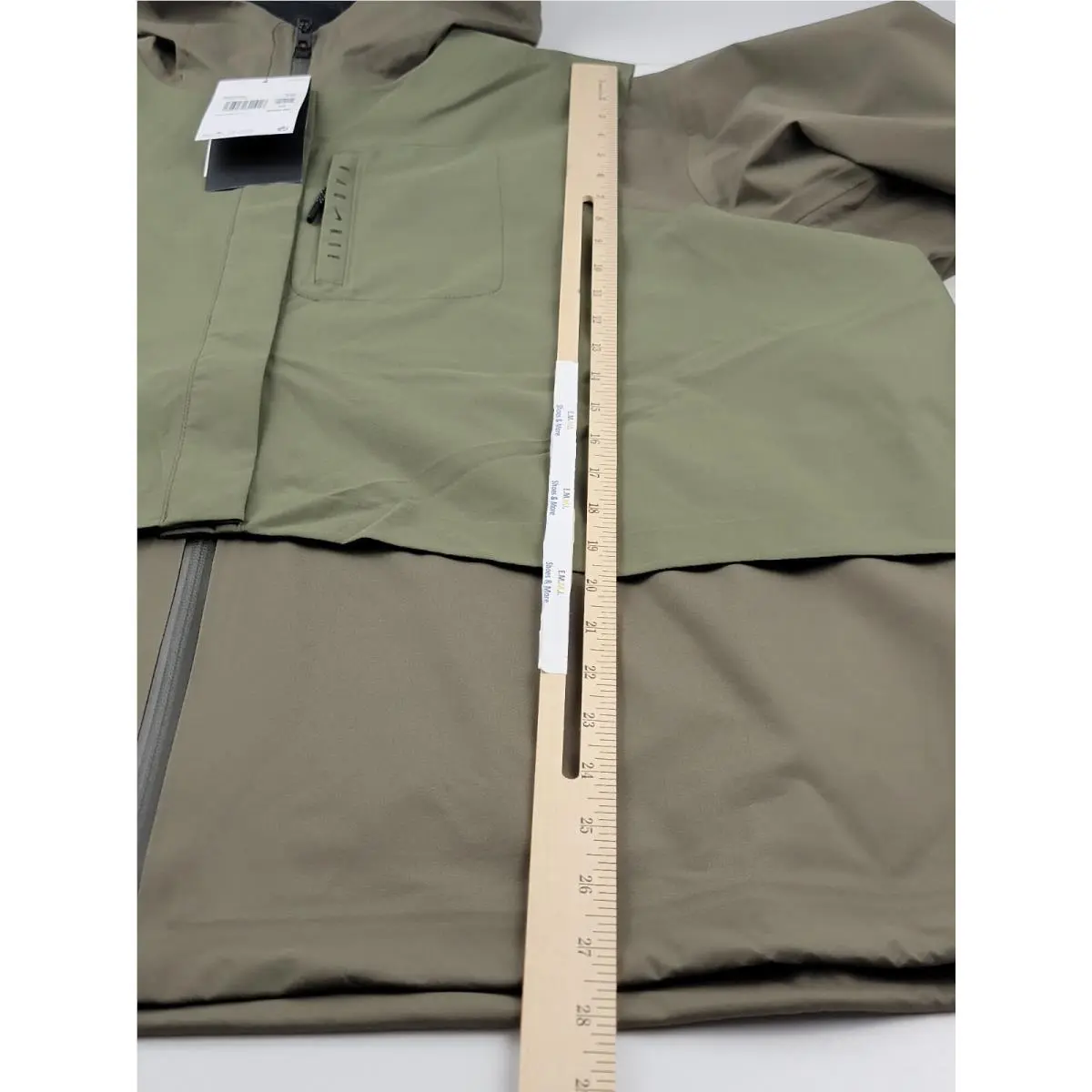 Nike clothing - DV1247-222 - DV1247-222 - Green 5