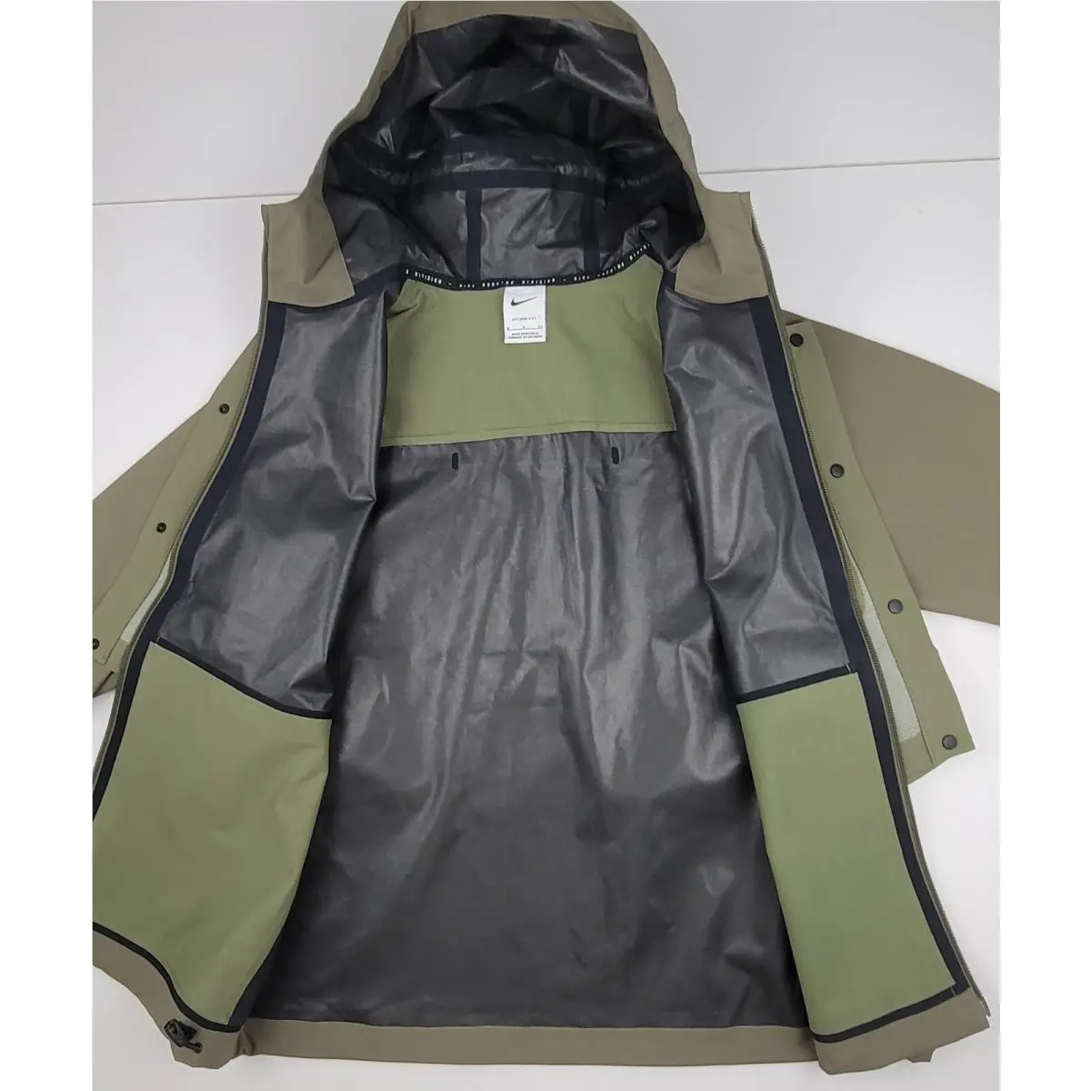 Nike clothing - DV1247-222 - DV1247-222 - Green 6