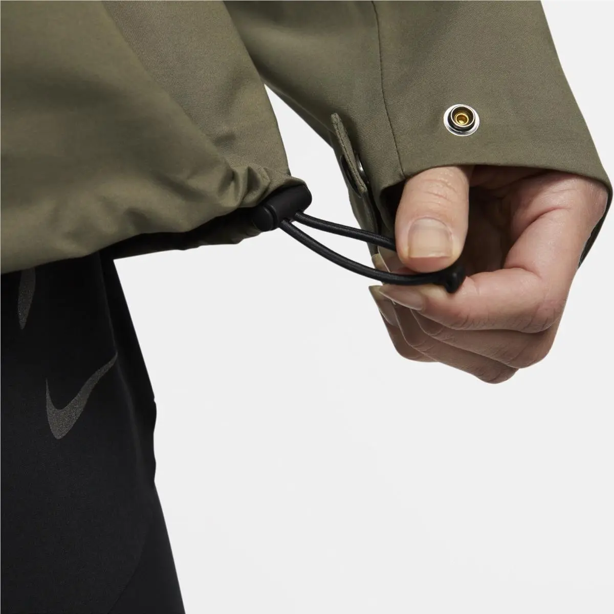 Nike clothing - Nike Storm Fit - Storm Fit - DV1247-222 - Green 4
