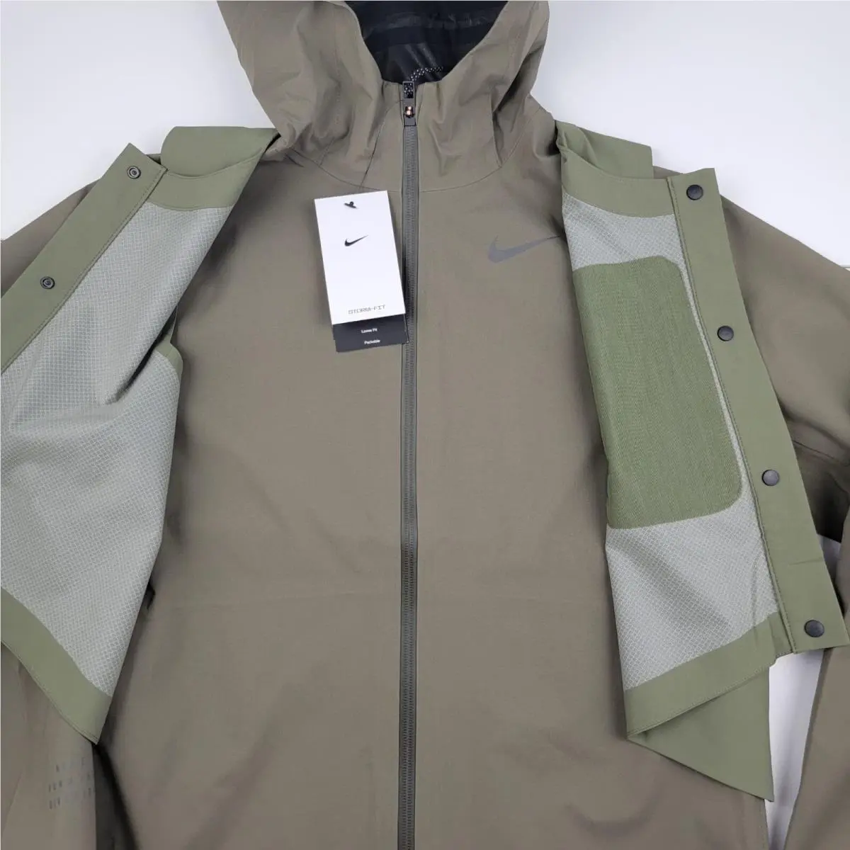Nike clothing - DV1247-222 - DV1247-222 - Green 11