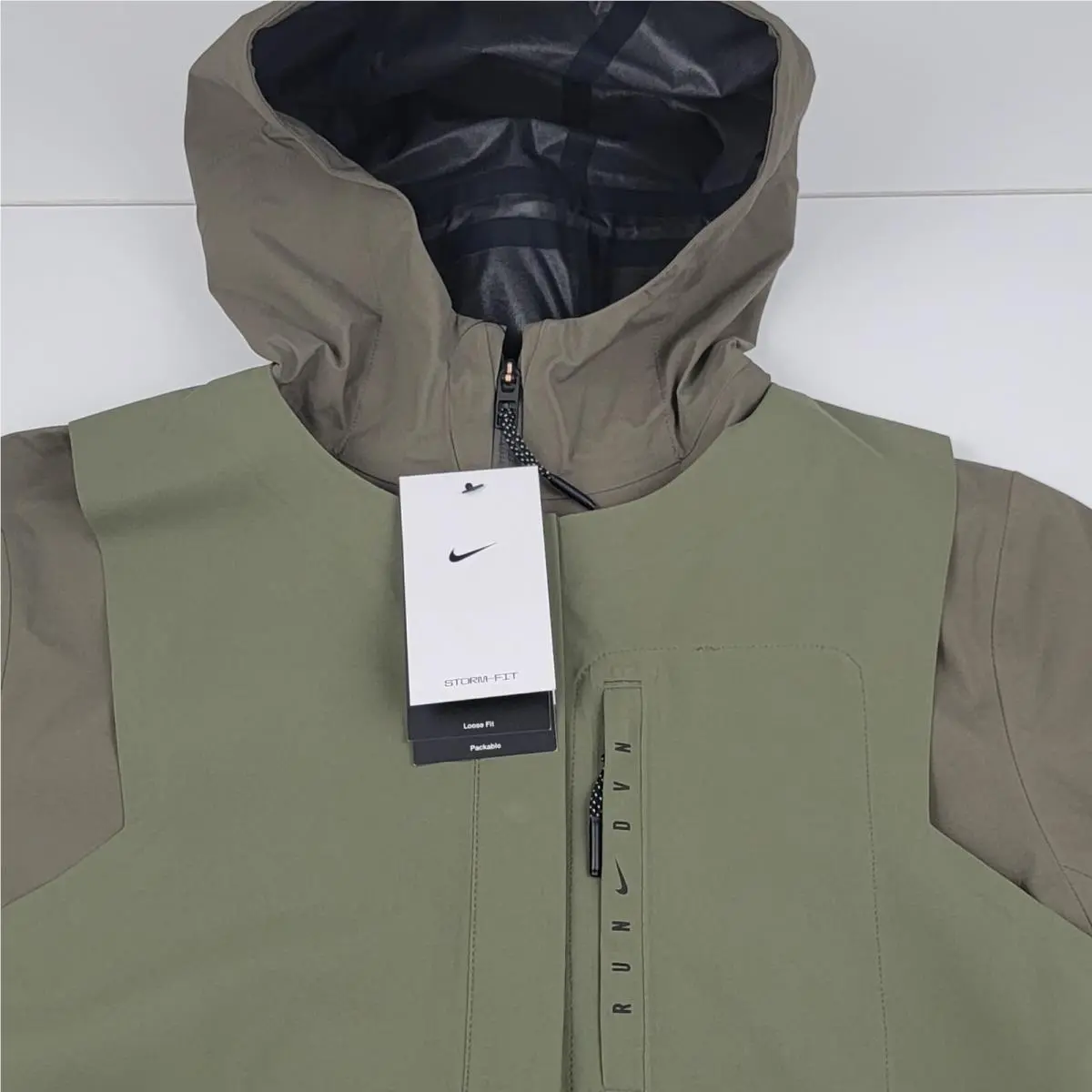 Nike clothing - DV1247-222 - DV1247-222 - Green 1