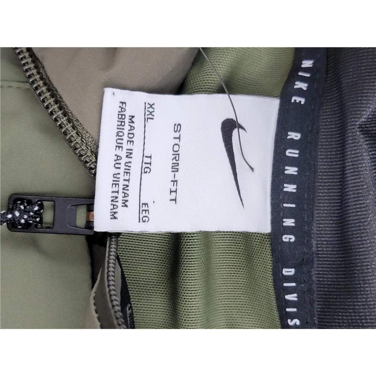 Nike clothing - DV1247-222 - DV1247-222 - Green 3