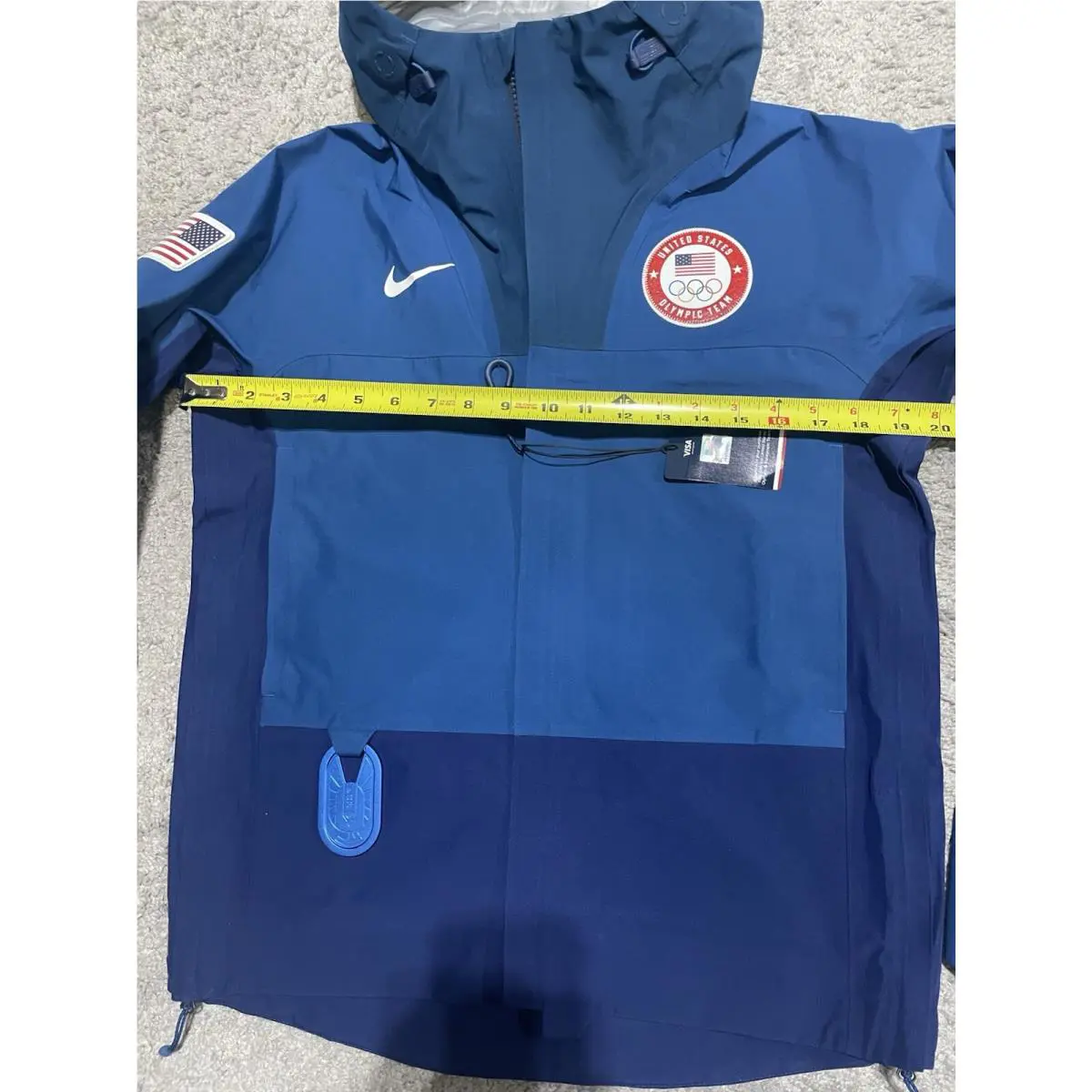 Nike clothing - Nike Storm-Fit ADV - ADV - DD8852-492 - Blue (UPC: 195243915287) 11
