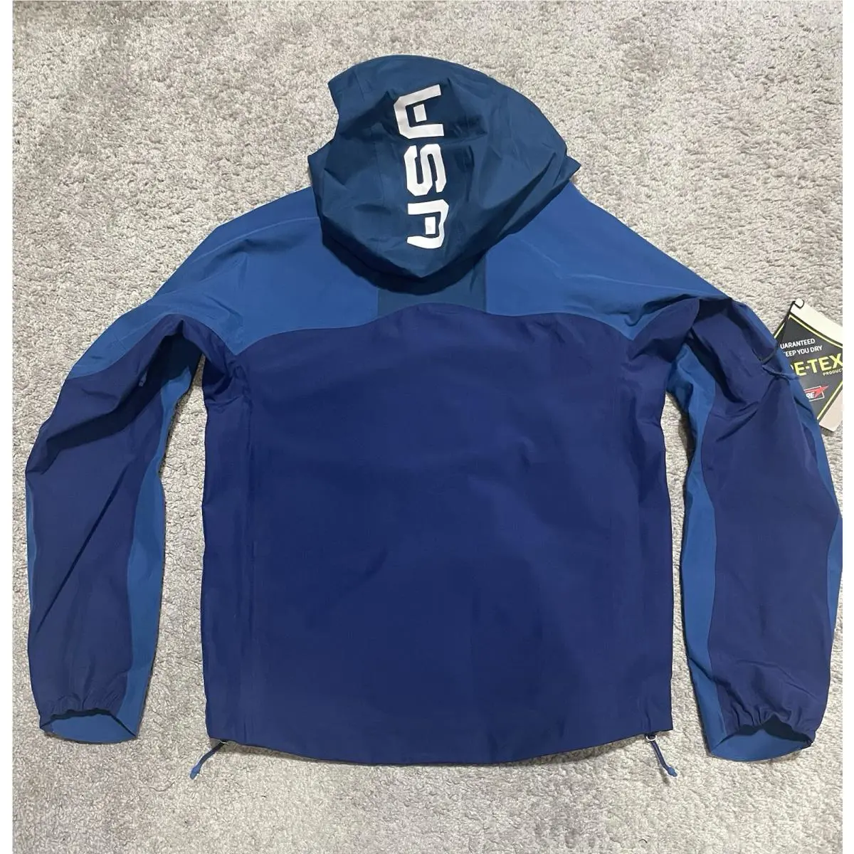 Nike clothing - Nike Storm-Fit ADV - ADV - DD8852-492 - Blue (UPC: 195243915287) 16