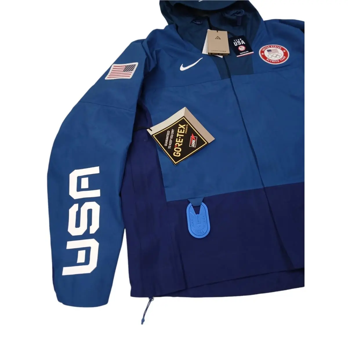 Nike clothing - Nike Storm-Fit ADV - ADV - DD8852-492 - Blue (UPC: 195243915287) 0