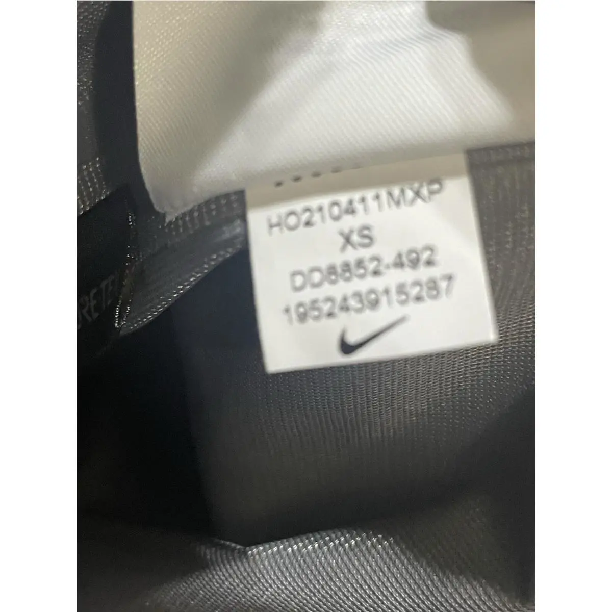 Nike clothing - Nike Storm-Fit ADV - ADV - DD8852-492 - Blue (UPC: 195243915287) 14