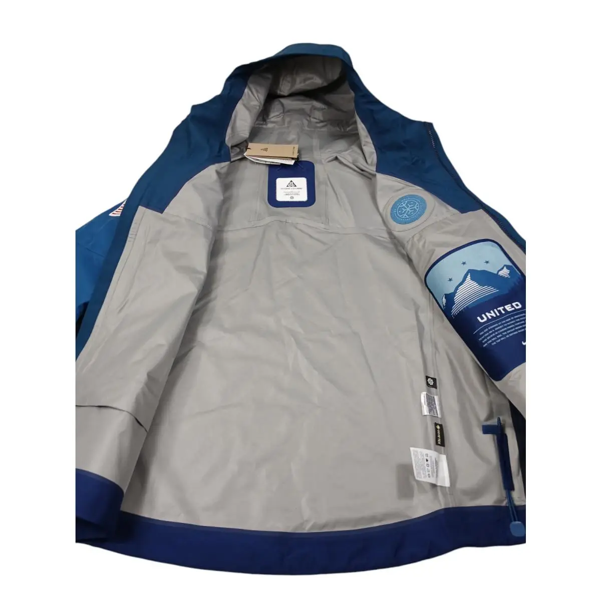 Nike clothing - Nike Storm-Fit ADV - ADV - DD8852-492 - Blue (UPC: 195243915287) 3