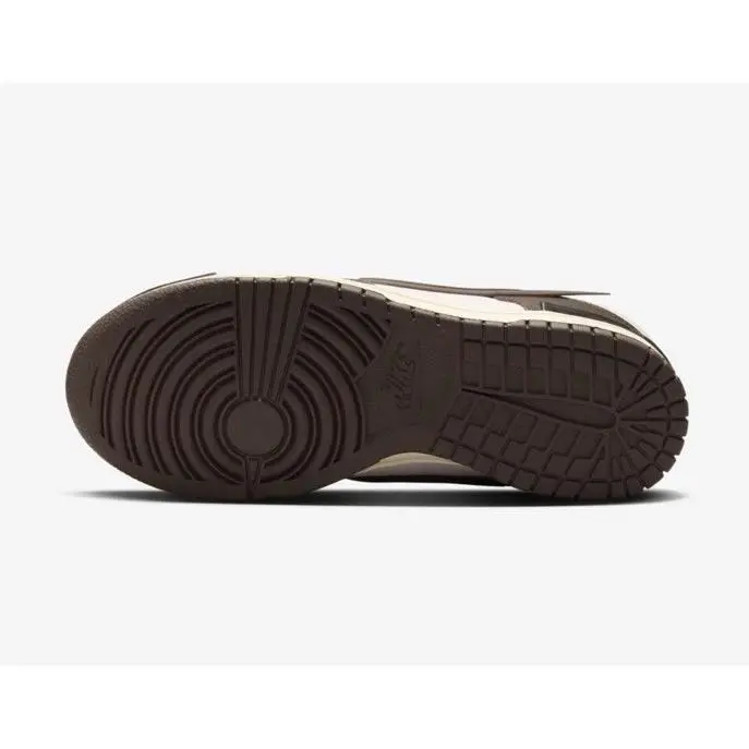 Nike shoes - Nike Dunk Low - Dunk Low - DZ2794 003 - Phantom/Baroque Brown 2
