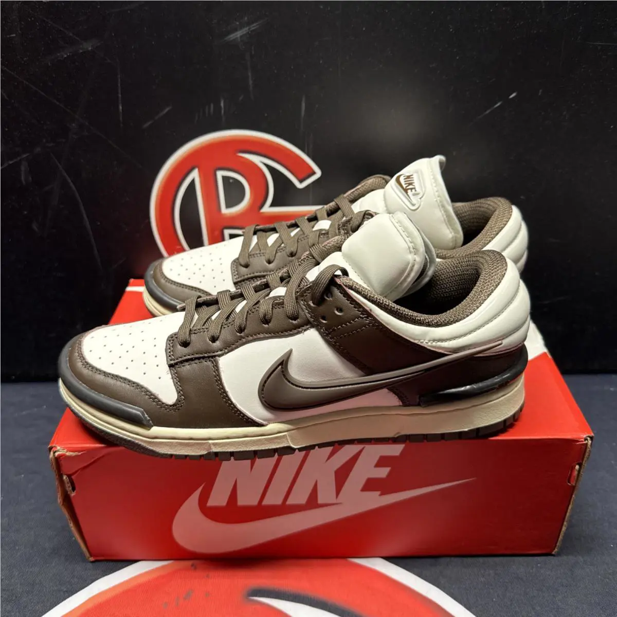 Nike shoes - Nike Dunk - Dunk - DZ2794-003 - Brown 1