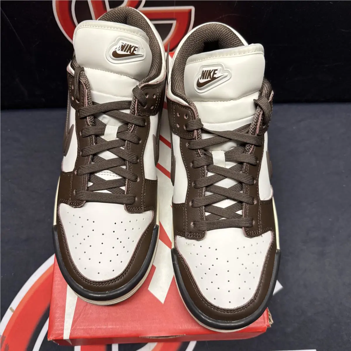 Nike shoes - Nike Dunk - Dunk - DZ2794-003 - Brown 3