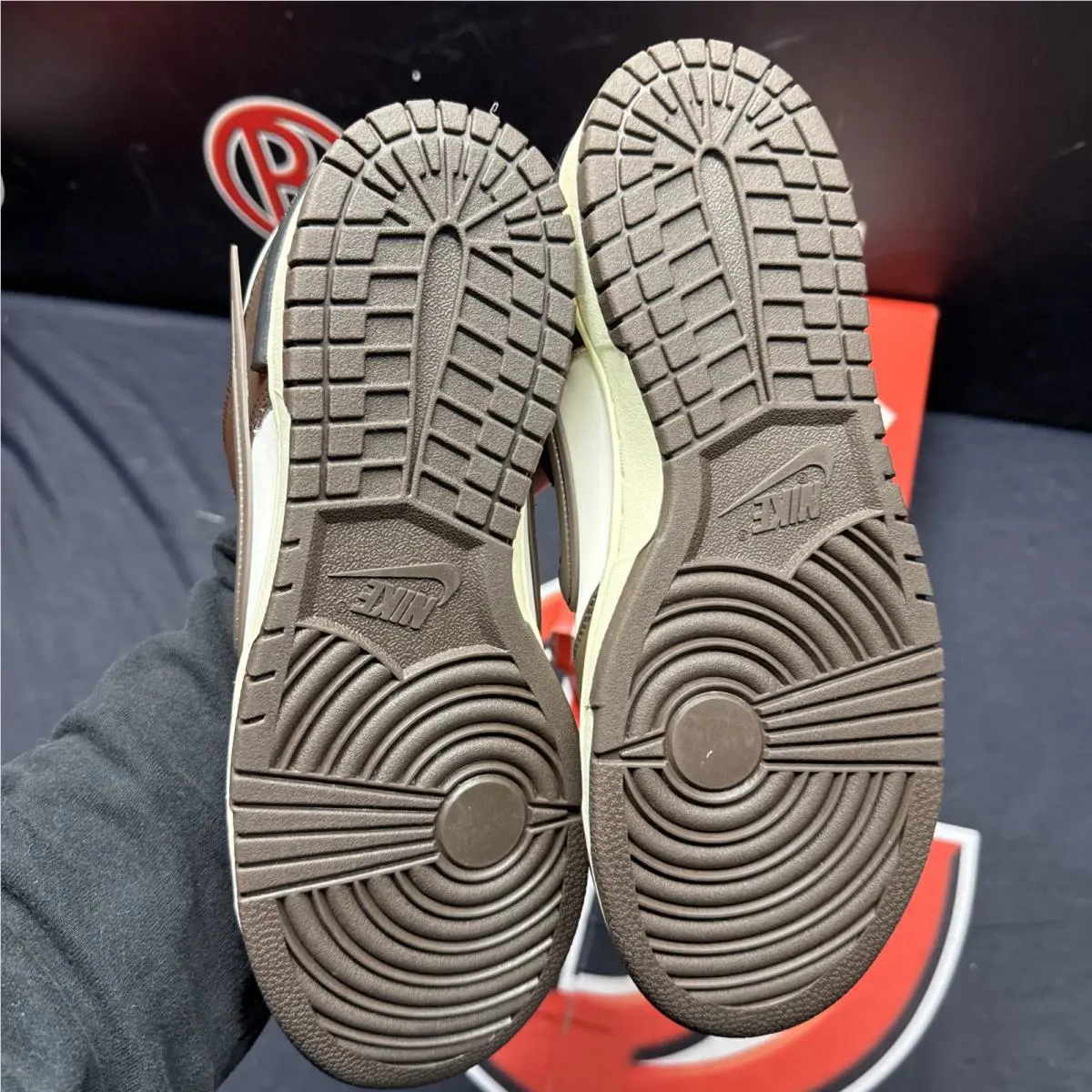 Nike shoes - Nike Dunk - Dunk - DZ2794-003 - Brown 4