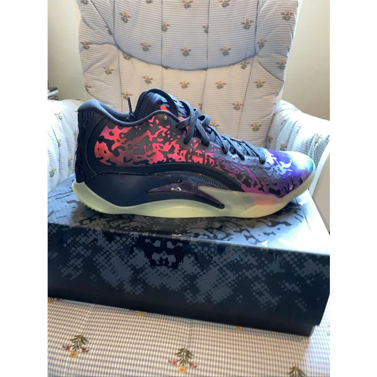 Jordan Zion 3 Lift Off Men`s Basketball Shoes DS Sz. 10 Nike DR0675-006