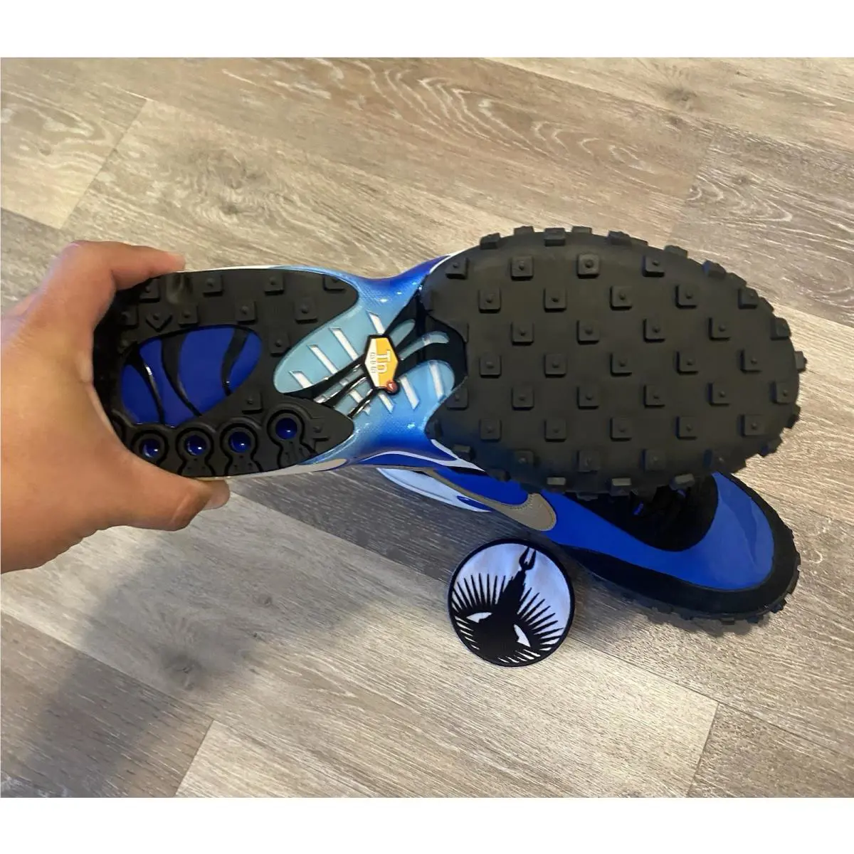 Nike shoes - Jordan Zion 3 - Zion - FV6946-400 - Black 9