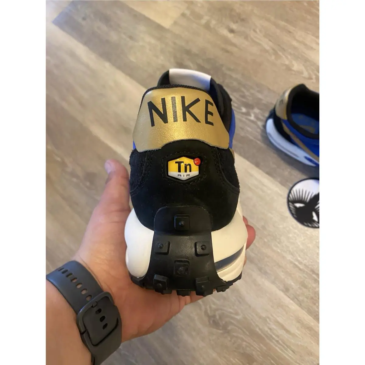 Nike shoes - Jordan Zion 3 - Zion - FV6946-400 - Black 0