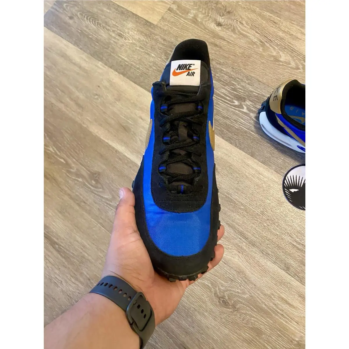 Nike shoes - Jordan Zion 3 - Zion - FV6946-400 - Black 4