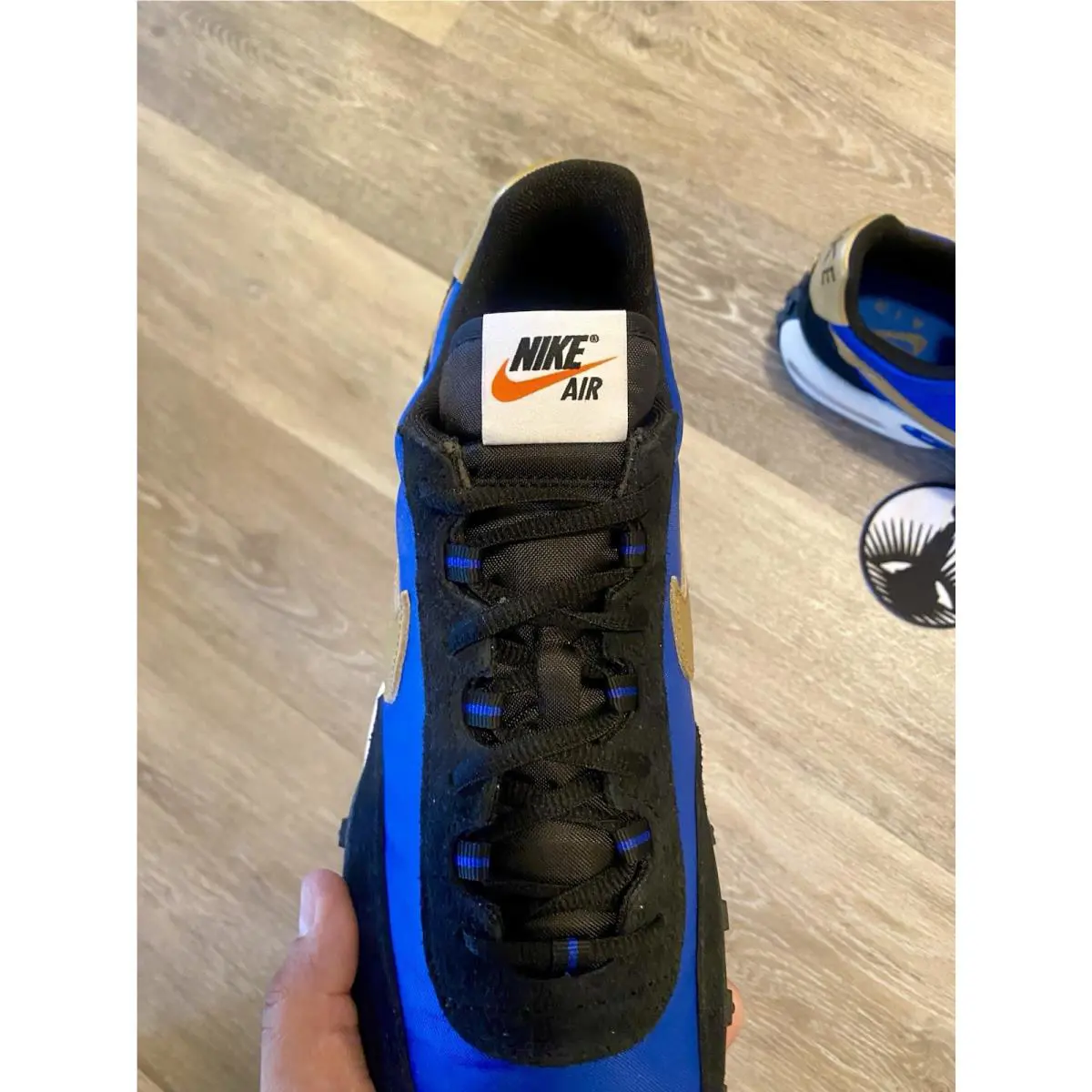 Nike shoes - Jordan Zion 3 - Zion - FV6946-400 - Black 6
