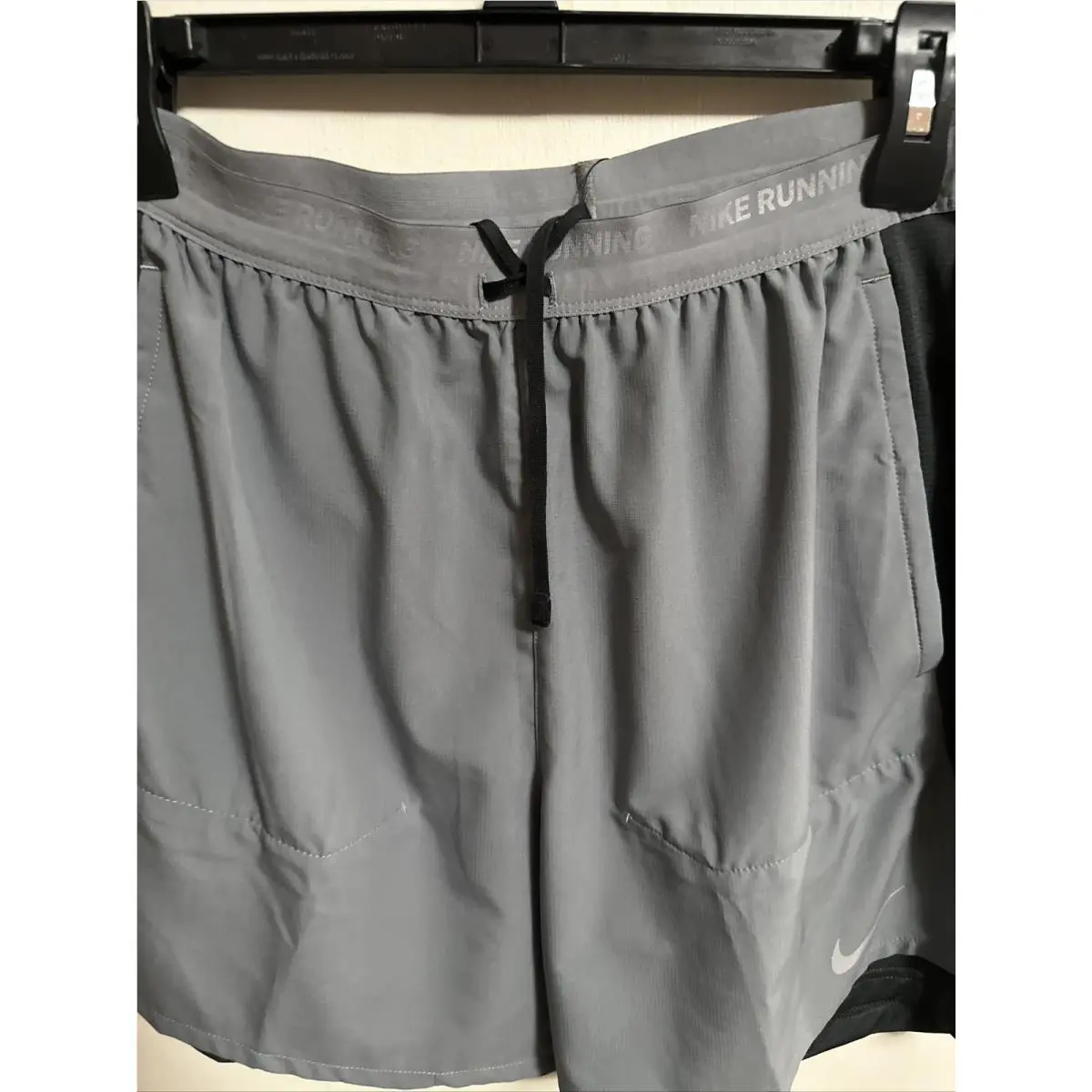 Nike 2026-Men’s Flex Stride 7” 2 in 1 Running Shorts Med -gray DM4757