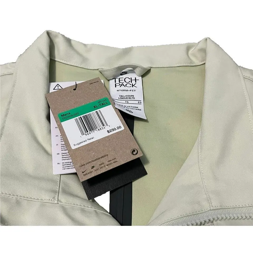 Nike clothing - Nike Tech Pack - Tech Pack - dq4282-010 FN2608-020 - Sea Glass (UPC: 196977188343) 11