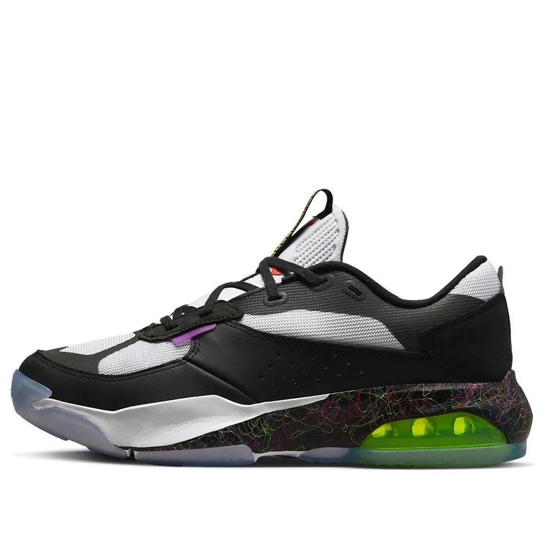 Men`s Size 13 Jordan Air 200E Zion PE Noah Black Basketball Shoes DX6553-041 Nby