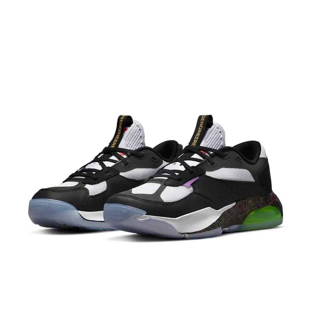 Nike shoes - Jordan Air 200E - Air - DX6553 041 - Black (UPC: 194500860254) 0