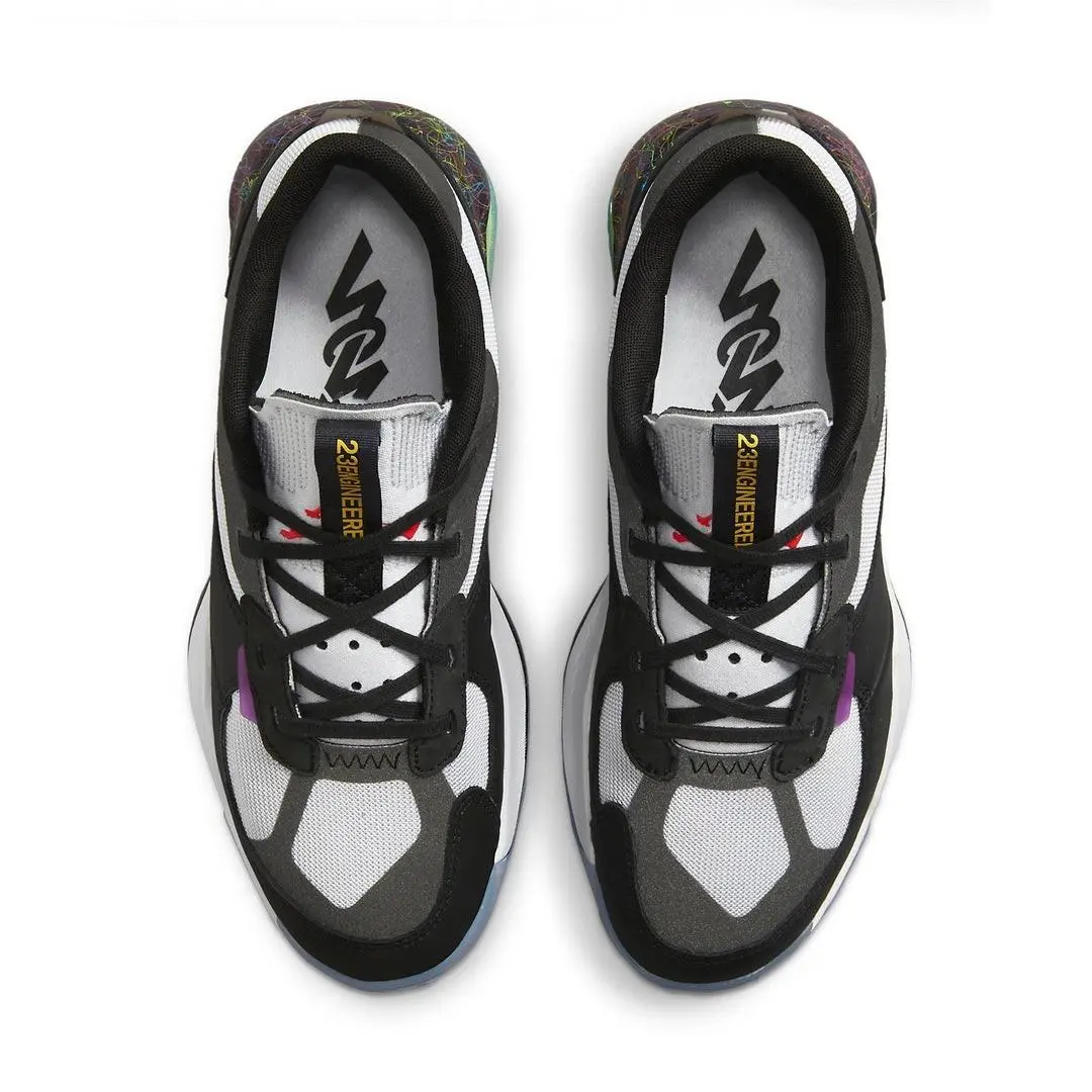 Nike shoes - Jordan Air 200E - Air - DX6553 041 - Black (UPC: 194500860254) 1
