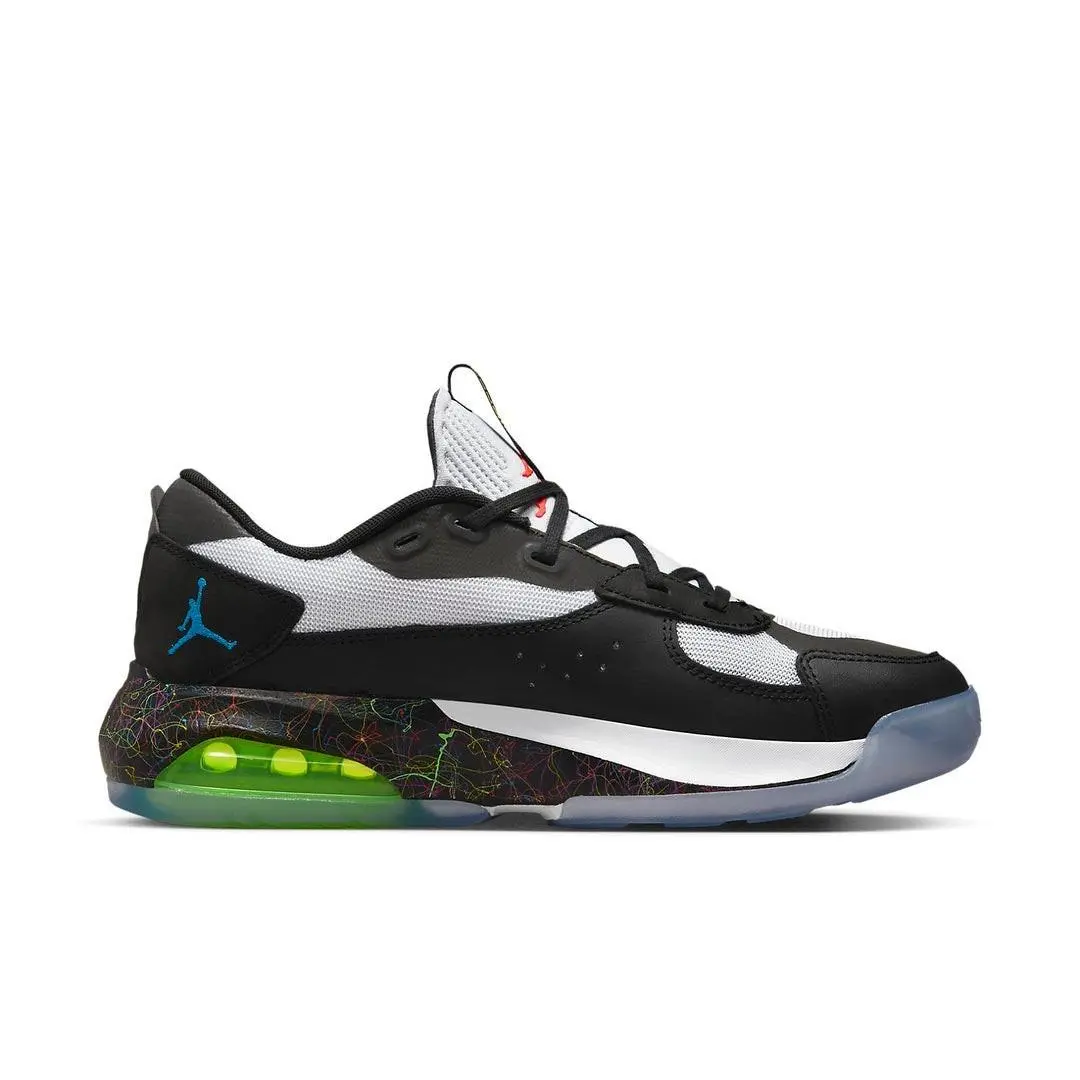 Nike shoes - Jordan Air 200E - Air - DX6553 041 - Black (UPC: 194500860254) 2