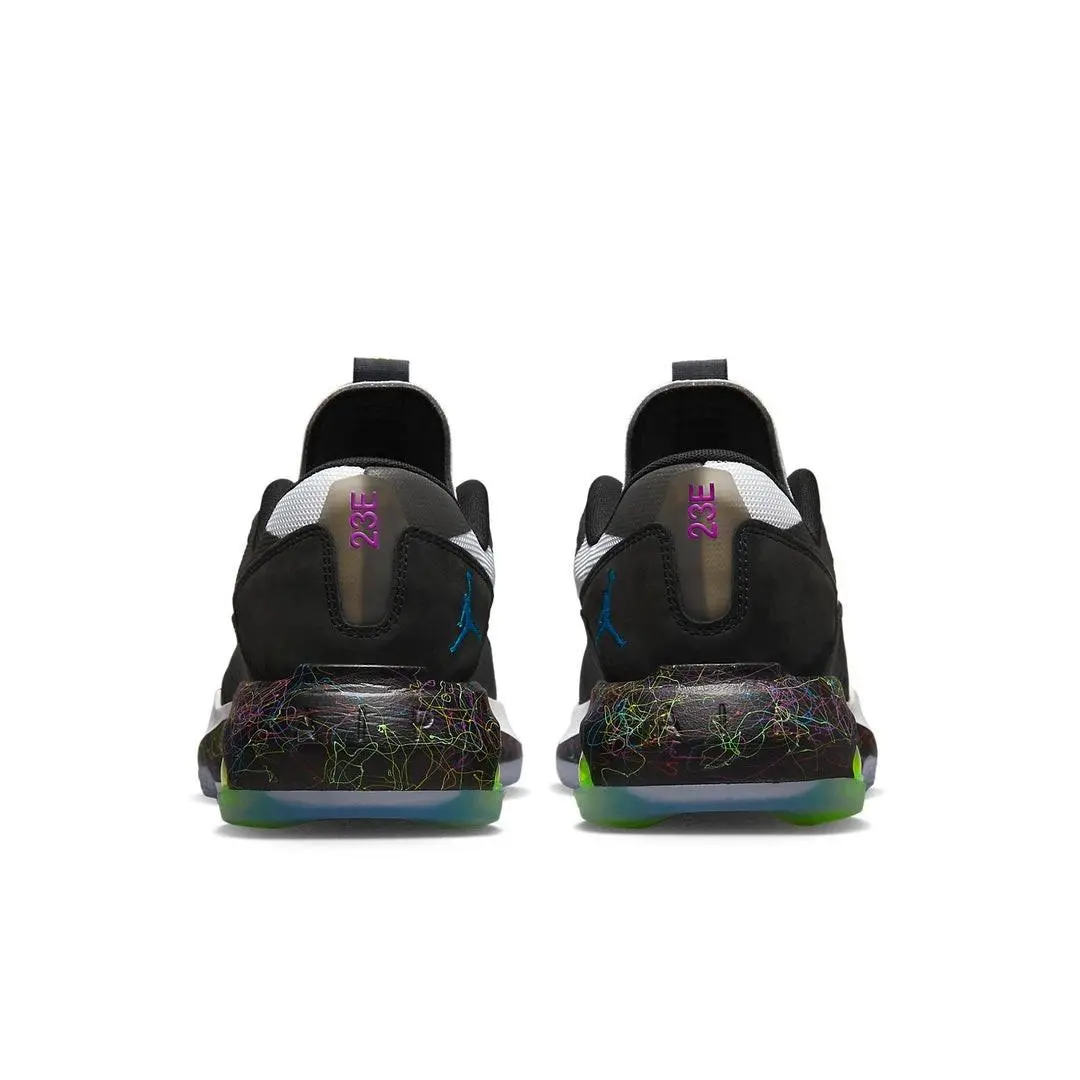 Nike shoes - Jordan Air 200E - Air - DX6553 041 - Black (UPC: 194500860254) 3