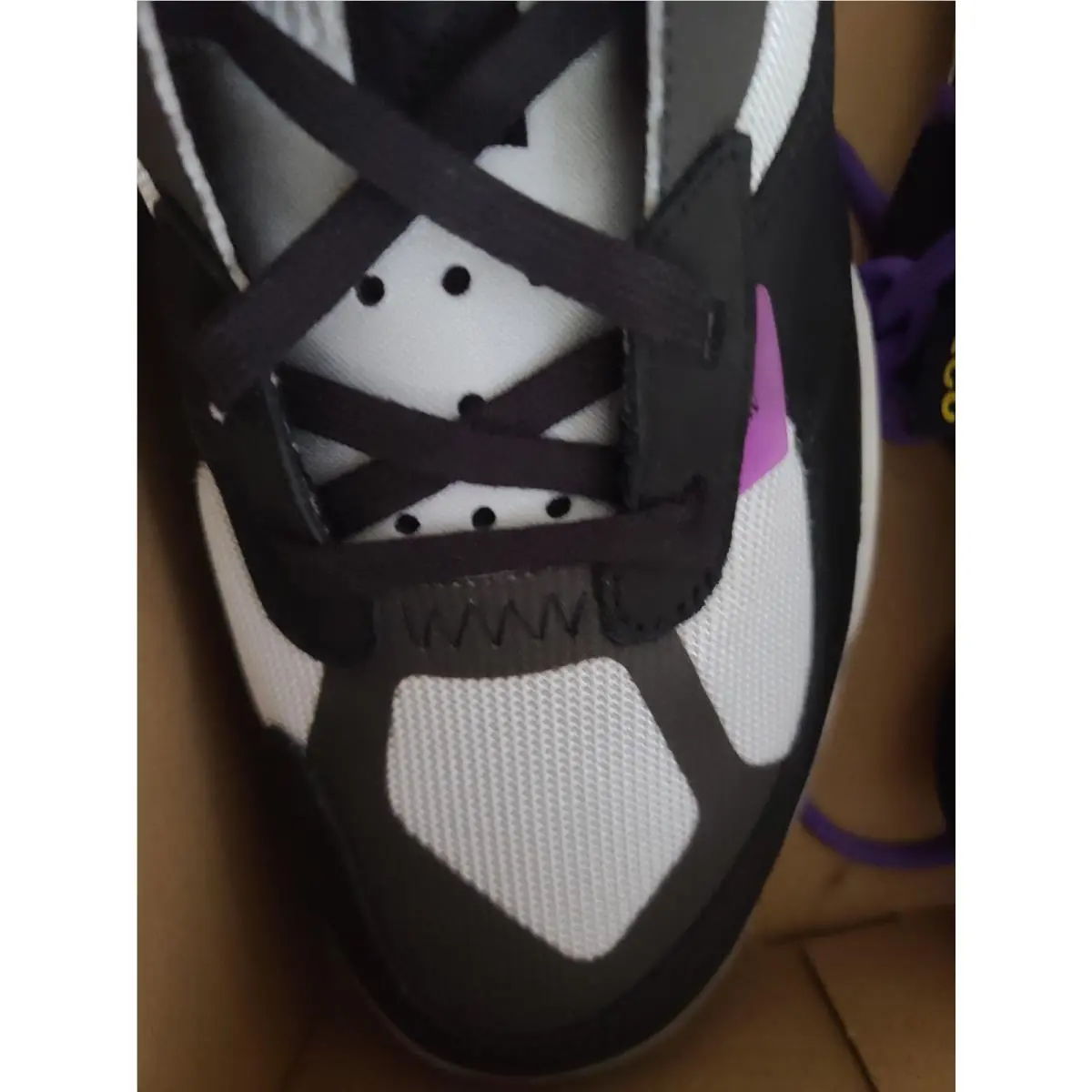Nike shoes - Jordan Air 200E - Air - DX6553 041 - Black (UPC: 194500860254) 13