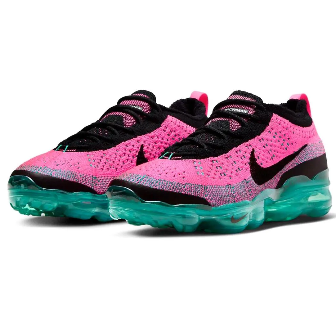 Nike Air Vapormax 2023 FK NN Womens Size 6 Shoes FN7182 335 Miami Nights - Multicolor