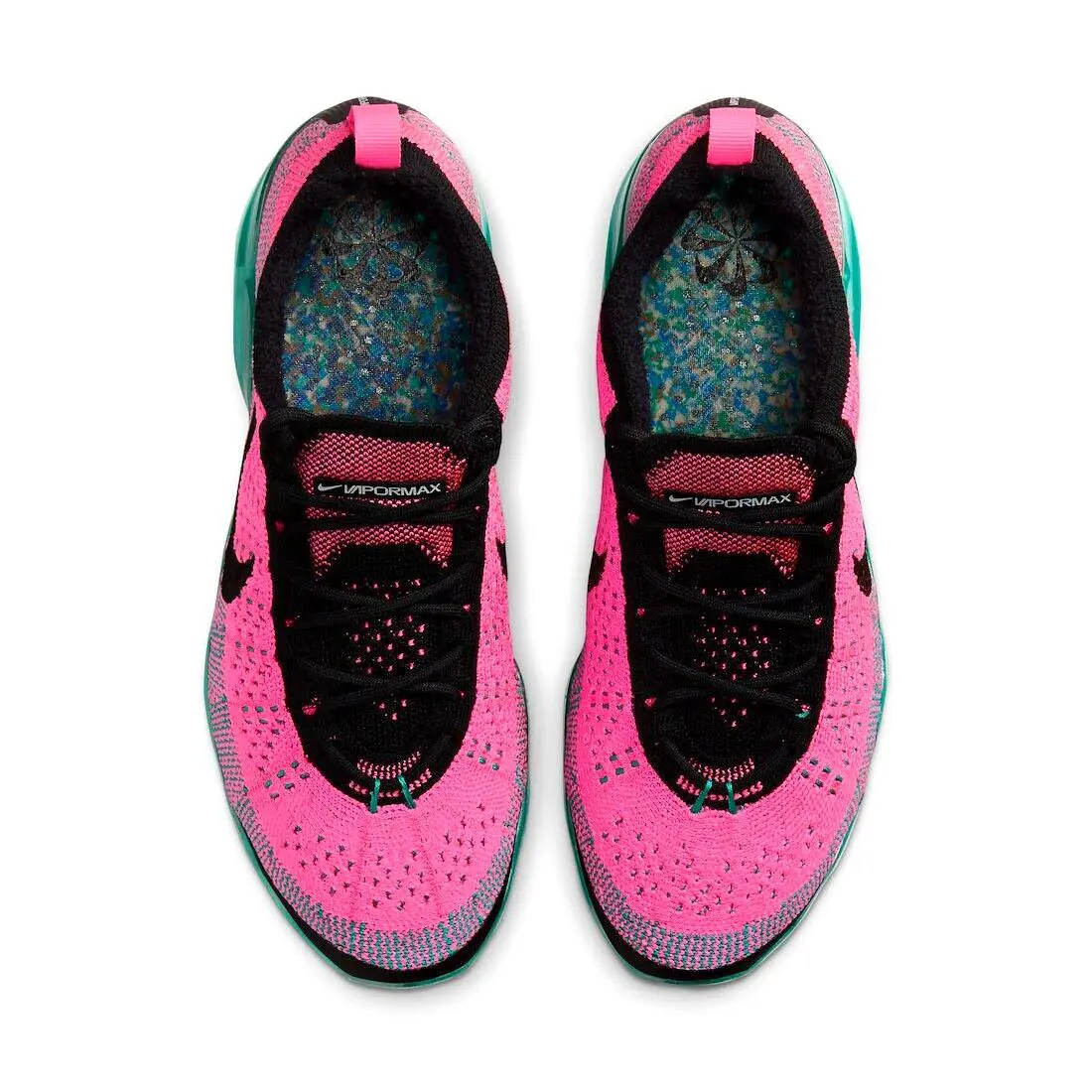Nike shoes - Nike Air Vapormax 2023 FK - FN7182-335 - Multicolor 2