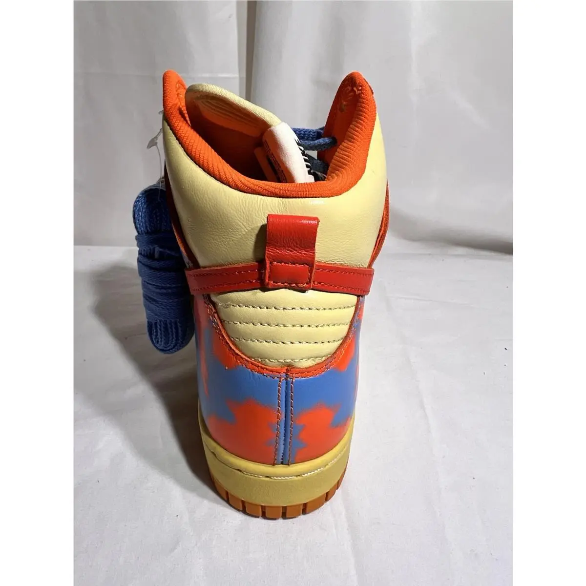 Nike shoes - Nike Men`s Dunk 1985 - Dunk - DD9404-800 - Orange (UPC: 0195241242538) 8